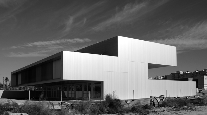 Edificio parque científico empresarial (quorum i) | Premis FAD 2010 | Arquitectura